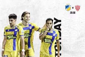 Match Day/ΑΠΟΕΛ