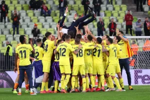 Το σήκωσε μέσα σε αποθέωση η Βιγιαρεάλ! (Φώτος)