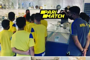 Επίσκεψη στο "Μουσείο ΑΠΟΕΛ"