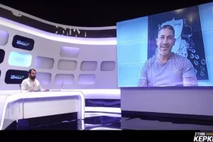 Γιάννης Σκοπελίτης: "Μέτρησε η δύναμη της φανέλας"