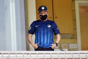 Στο "αντίο" του Μερκή, "έλαμψαν" οι μικροί! (φώτος)