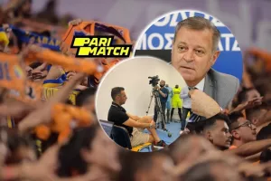 Παίκτης... κράχτης, ο κόσμος του ΑΠΟΕΛ!