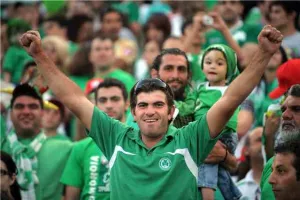9 Μαΐου 2010 - 10 Μαΐου 2021/ 11 χρόνια και 1 ημέρα μετά... ΠΡΑΣΙΝΗ ΦΙΕΣΤΑ! (Φώτος)
