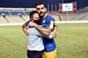 Στο "αντίο" του Μερκή, "έλαμψαν" οι μικροί! (φώτος)