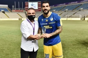 Στο "αντίο" του Μερκή, "έλαμψαν" οι μικροί! (φώτος)