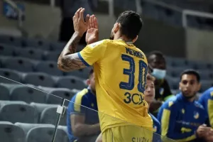 Στο "αντίο" του Μερκή, "έλαμψαν" οι μικροί! (φώτος)