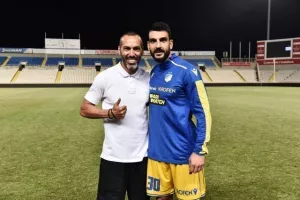 Στο "αντίο" του Μερκή, "έλαμψαν" οι μικροί! (φώτος)