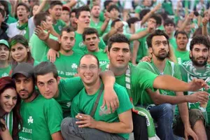 9 Μαΐου 2010 - 10 Μαΐου 2021/ 11 χρόνια και 1 ημέρα μετά... ΠΡΑΣΙΝΗ ΦΙΕΣΤΑ! (Φώτος)