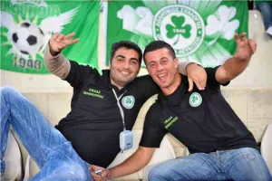9 Μαΐου 2010 - 10 Μαΐου 2021/ 11 χρόνια και 1 ημέρα μετά... ΠΡΑΣΙΝΗ ΦΙΕΣΤΑ! (Φώτος)