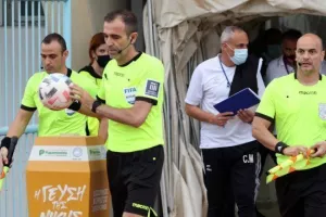 Η Καρμιώτισσα "σπρώχνει" την ΕΝΠ στη Β' Κατηγορία (φώτος)