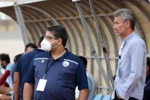 Η Καρμιώτισσα "σπρώχνει" την ΕΝΠ στη Β' Κατηγορία (φώτος)