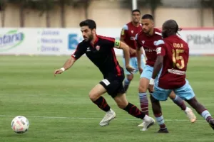 Η Καρμιώτισσα "σπρώχνει" την ΕΝΠ στη Β' Κατηγορία (φώτος)