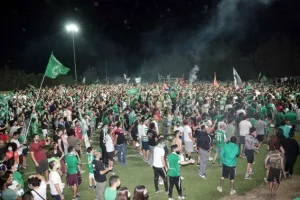 Ο... χαμός στο "Ηλίας Πούλλος" (ΚΑΙΝΟΥΡΓΙΟ ΦΩΤΟΡΕΠΟΡΤΑΖ)