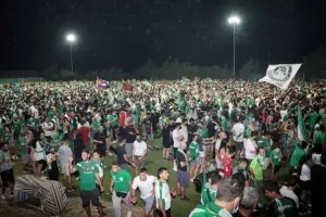 Ο... χαμός στο "Ηλίας Πούλλος" (ΚΑΙΝΟΥΡΓΙΟ ΦΩΤΟΡΕΠΟΡΤΑΖ)