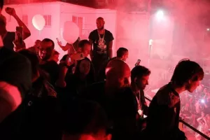 Στο "Ηλίας Πούλλος" και ΑΠΟΘΕΩΣΗ για τους Πρωταθλητές! (ΦΩΤΟΣ/ΒΙΝΤΕΟ)