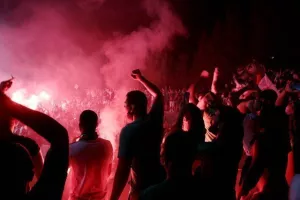 Ο... χαμός στο "Ηλίας Πούλλος" (ΚΑΙΝΟΥΡΓΙΟ ΦΩΤΟΡΕΠΟΡΤΑΖ)