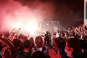 Ο... χαμός στο "Ηλίας Πούλλος" (ΚΑΙΝΟΥΡΓΙΟ ΦΩΤΟΡΕΠΟΡΤΑΖ)
