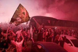 Ο... χαμός στο "Ηλίας Πούλλος" (ΚΑΙΝΟΥΡΓΙΟ ΦΩΤΟΡΕΠΟΡΤΑΖ)
