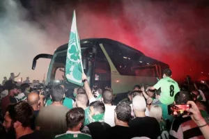 Ο... χαμός στο "Ηλίας Πούλλος" (ΚΑΙΝΟΥΡΓΙΟ ΦΩΤΟΡΕΠΟΡΤΑΖ)