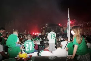 Ο... χαμός στο "Ηλίας Πούλλος" (ΚΑΙΝΟΥΡΓΙΟ ΦΩΤΟΡΕΠΟΡΤΑΖ)