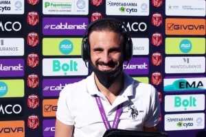 Το... βιολί της η Πάφος με Μπεριγκό και Κβίντα! (φώτος)
