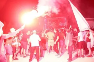 Ο... χαμός στο "Ηλίας Πούλλος" (ΚΑΙΝΟΥΡΓΙΟ ΦΩΤΟΡΕΠΟΡΤΑΖ)
