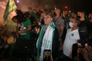Στο "Ηλίας Πούλλος" και ΑΠΟΘΕΩΣΗ για τους Πρωταθλητές! (ΦΩΤΟΣ/ΒΙΝΤΕΟ)