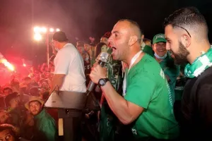 Στο "Ηλίας Πούλλος" και ΑΠΟΘΕΩΣΗ για τους Πρωταθλητές! (ΦΩΤΟΣ/ΒΙΝΤΕΟ)