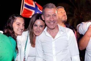 Στο "Ηλίας Πούλλος" και ΑΠΟΘΕΩΣΗ για τους Πρωταθλητές! (ΦΩΤΟΣ/ΒΙΝΤΕΟ)