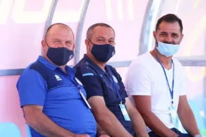 "Διπλό" στο "Στέλιος Κυριακίδης" και... έφυγαν για διακοπές! (φώτος)