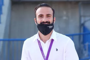 "Διπλό" στο "Στέλιος Κυριακίδης" και... έφυγαν για διακοπές! (φώτος)