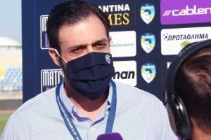 "Διπλό" στο "Στέλιος Κυριακίδης" και... έφυγαν για διακοπές! (φώτος)