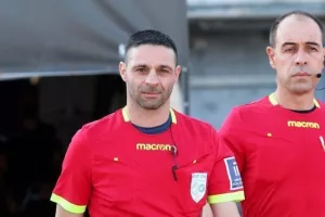 "Διπλό" στο "Στέλιος Κυριακίδης" και... έφυγαν για διακοπές! (φώτος)