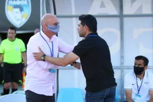 Χαμένα πέναλτι, δοκάρια, τρίποντο για Πάφο και Δόξα σε μπελάδες! (φώτος)