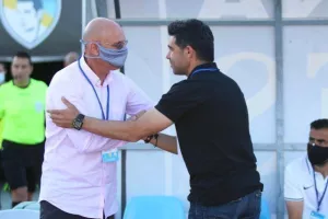Χαμένα πέναλτι, δοκάρια, τρίποντο για Πάφο και Δόξα σε μπελάδες! (φώτος)