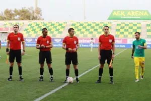 Διπλό στην "ΑΡΕΝΑ" και ΠΡΩΤΑΘΛΗΤΡΙΑ η ΟΜΟΝΟΙΑ!! (Φώτος)