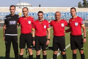 "Διπλό" στο "Στέλιος Κυριακίδης" και... έφυγαν για διακοπές! (φώτος)