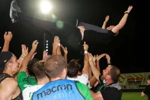 Διπλό στην "ΑΡΕΝΑ" και ΠΡΩΤΑΘΛΗΤΡΙΑ η ΟΜΟΝΟΙΑ!! (Φώτος)