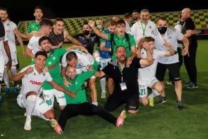 Διπλό στην "ΑΡΕΝΑ" και ΠΡΩΤΑΘΛΗΤΡΙΑ η ΟΜΟΝΟΙΑ!! (Φώτος)