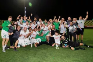 Διπλό στην "ΑΡΕΝΑ" και ΠΡΩΤΑΘΛΗΤΡΙΑ η ΟΜΟΝΟΙΑ!! (Φώτος)