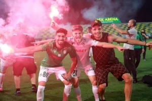Διπλό στην "ΑΡΕΝΑ" και ΠΡΩΤΑΘΛΗΤΡΙΑ η ΟΜΟΝΟΙΑ!! (Φώτος)