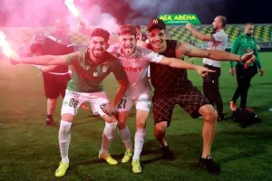 Διπλό στην "ΑΡΕΝΑ" και ΠΡΩΤΑΘΛΗΤΡΙΑ η ΟΜΟΝΟΙΑ!! (Φώτος)