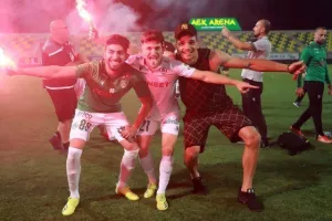 Διπλό στην "ΑΡΕΝΑ" και ΠΡΩΤΑΘΛΗΤΡΙΑ η ΟΜΟΝΟΙΑ!! (Φώτος)