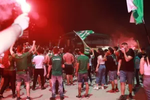 Ο... χαμός στο "Ηλίας Πούλλος" (ΚΑΙΝΟΥΡΓΙΟ ΦΩΤΟΡΕΠΟΡΤΑΖ)