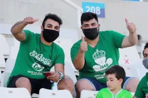 Μετά από καιρό, οι Ομονοιάτες στο ΓΣΠ (φωτορεπορτάζ)