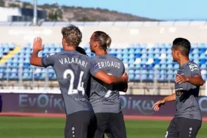 Η Πάφος FC νίκησε, η ΕΝΠ… έπεσε (φώτος)