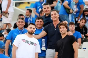 ΦΩΤΟΡΕΠΟΡΤΑΖ/Οι... τυχεροί στο ΓΣΠ