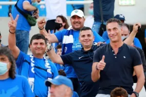 ΦΩΤΟΡΕΠΟΡΤΑΖ/Οι... τυχεροί στο ΓΣΠ