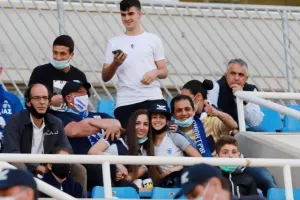 ΦΩΤΟΡΕΠΟΡΤΑΖ/Οι... τυχεροί στο ΓΣΠ