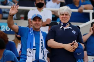 ΦΩΤΟΡΕΠΟΡΤΑΖ/Οι... τυχεροί στο ΓΣΠ